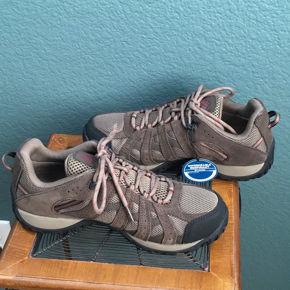 Columbia Redmond Waterproof Breathable Hiking Shoe